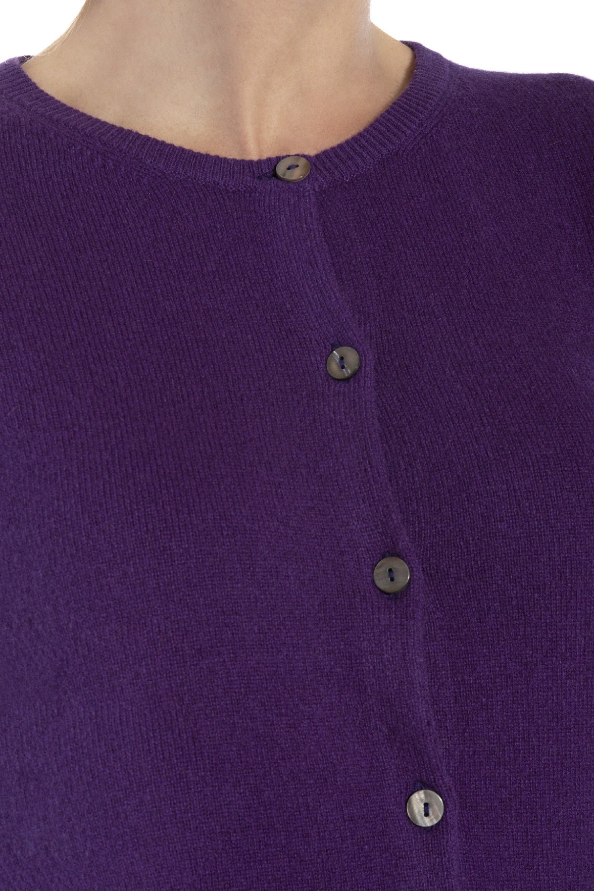 Kašmírový kardigán Elisabet