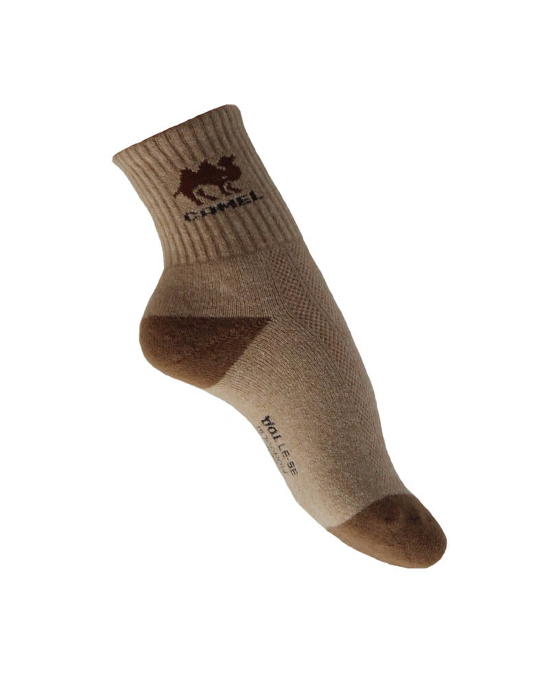 Ponožky Camel wool Béžová UNI