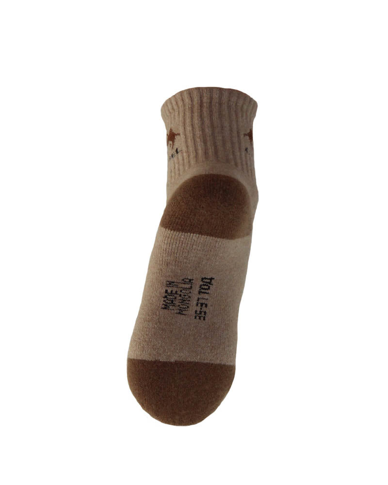 Ponožky Camel wool Béžová UNI