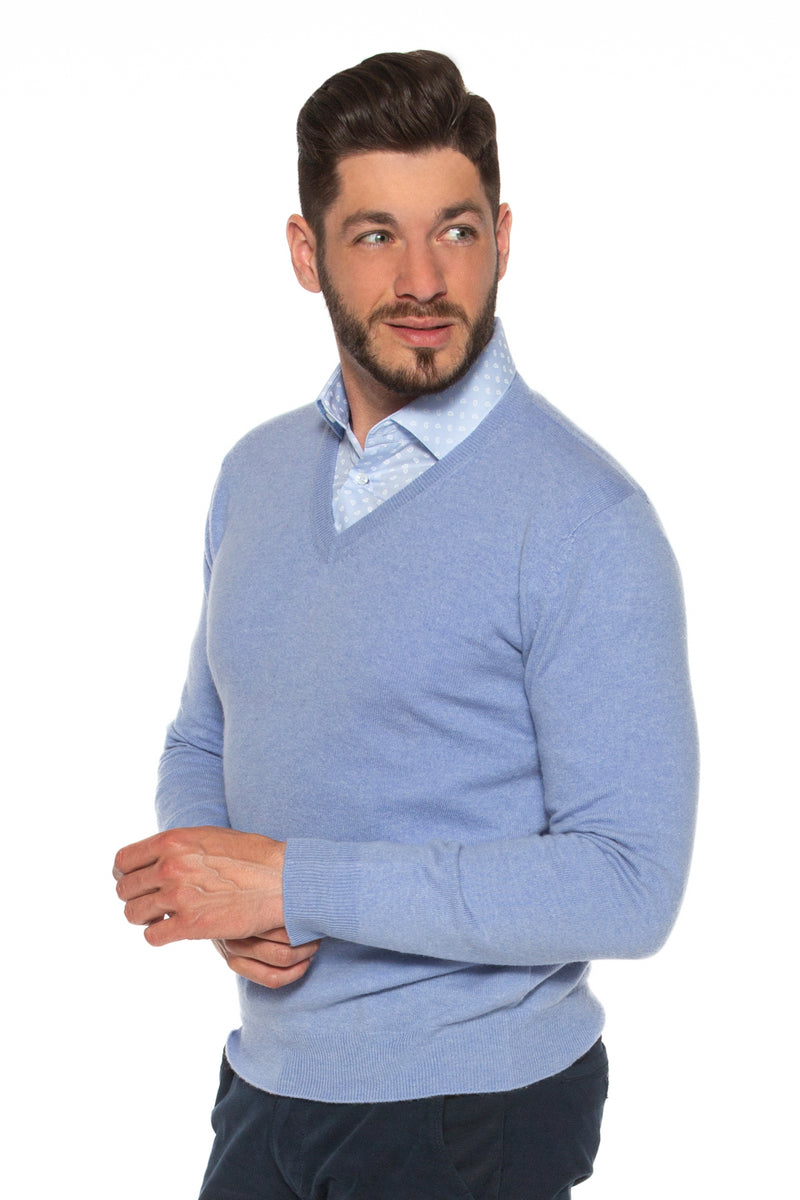 Kašmírový sveter Cristiano