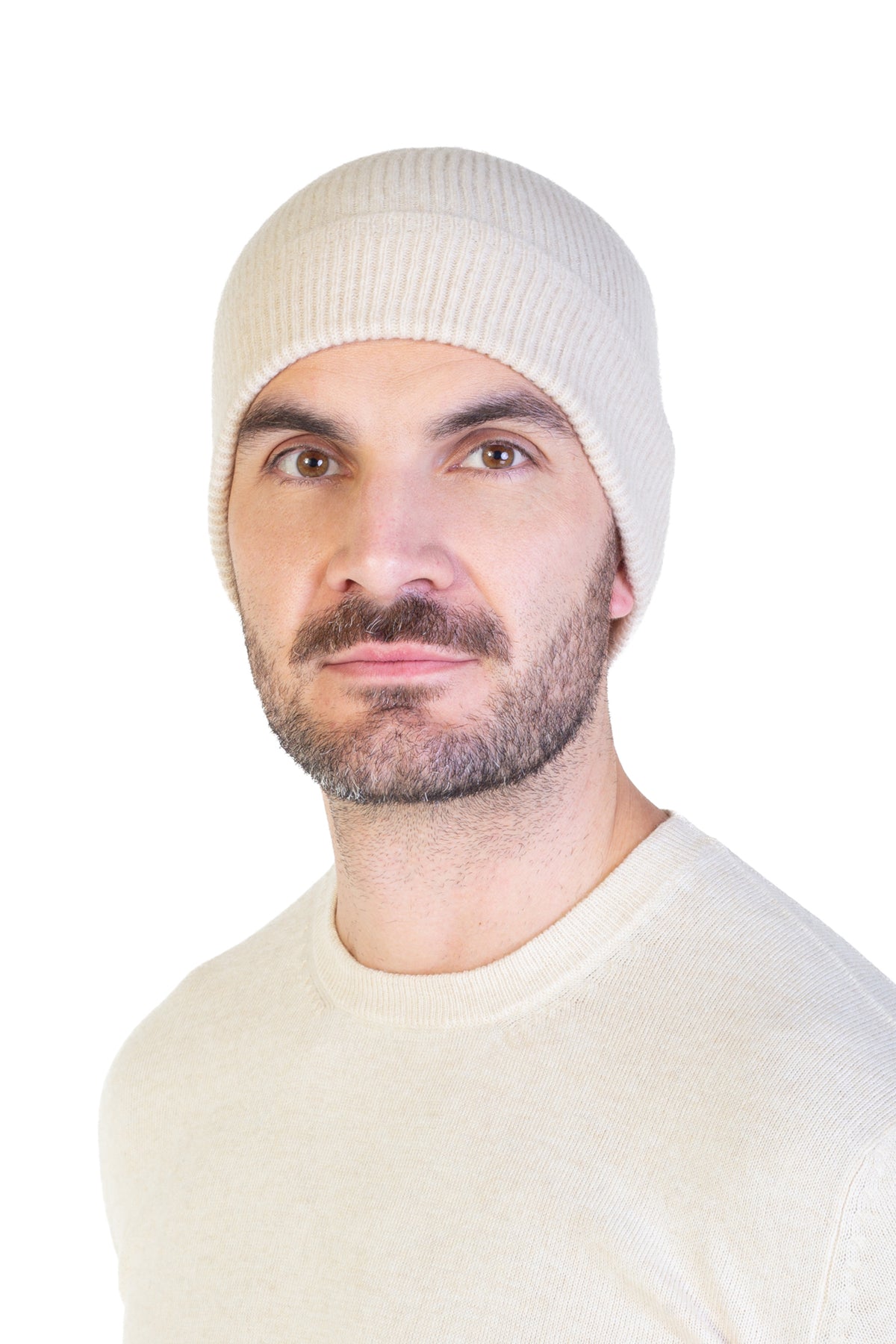 Darčekový set Classik: čiapka, rukavice a šál zo 100 % kašmíru