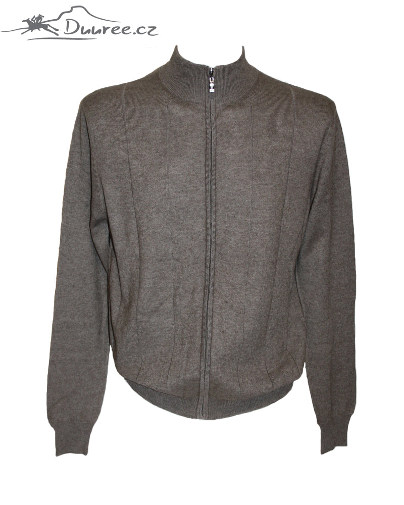 Sveter na zips Fiskar