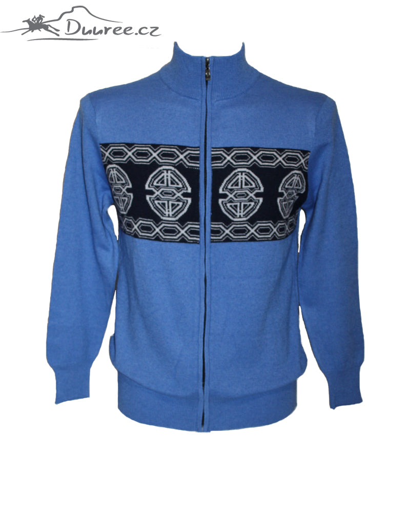 Sveter na zips Paulus