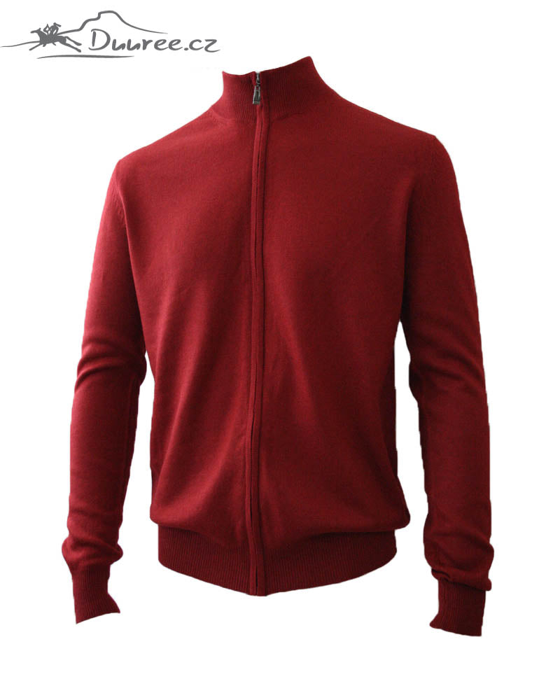 Sveter na zips Fiskar