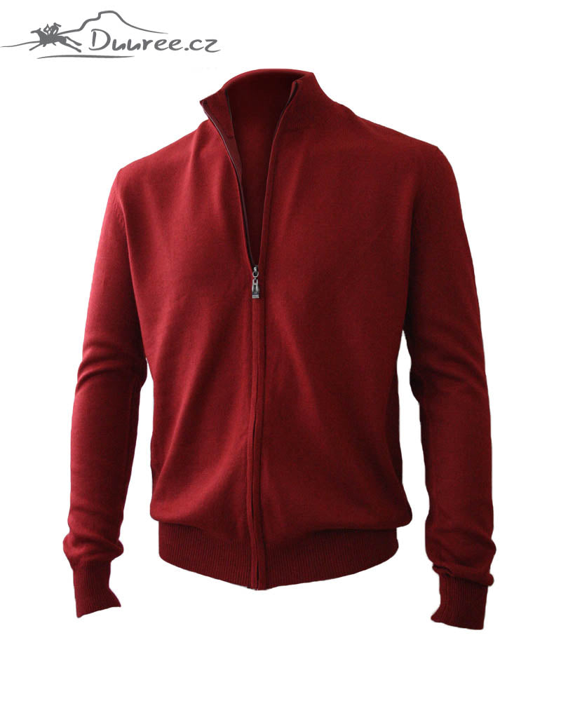 Sveter na zips Fiskar