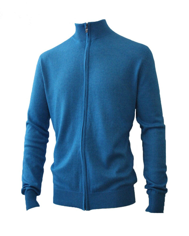 Sveter na zips Fiskar