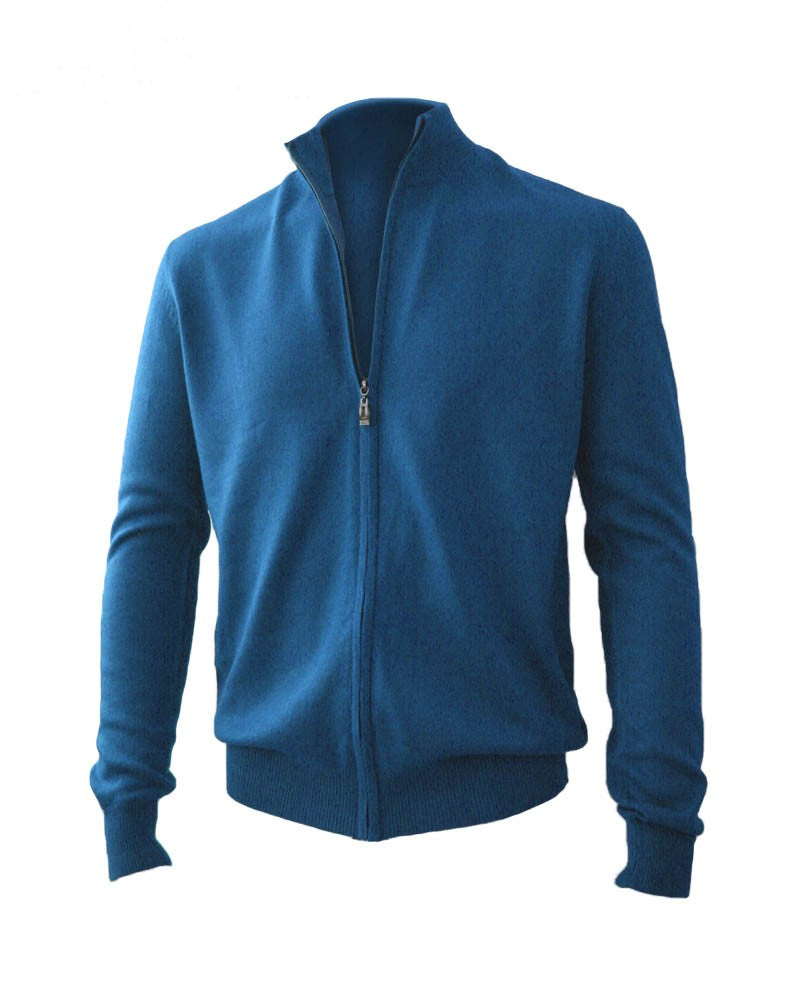 Sveter na zips Fiskar