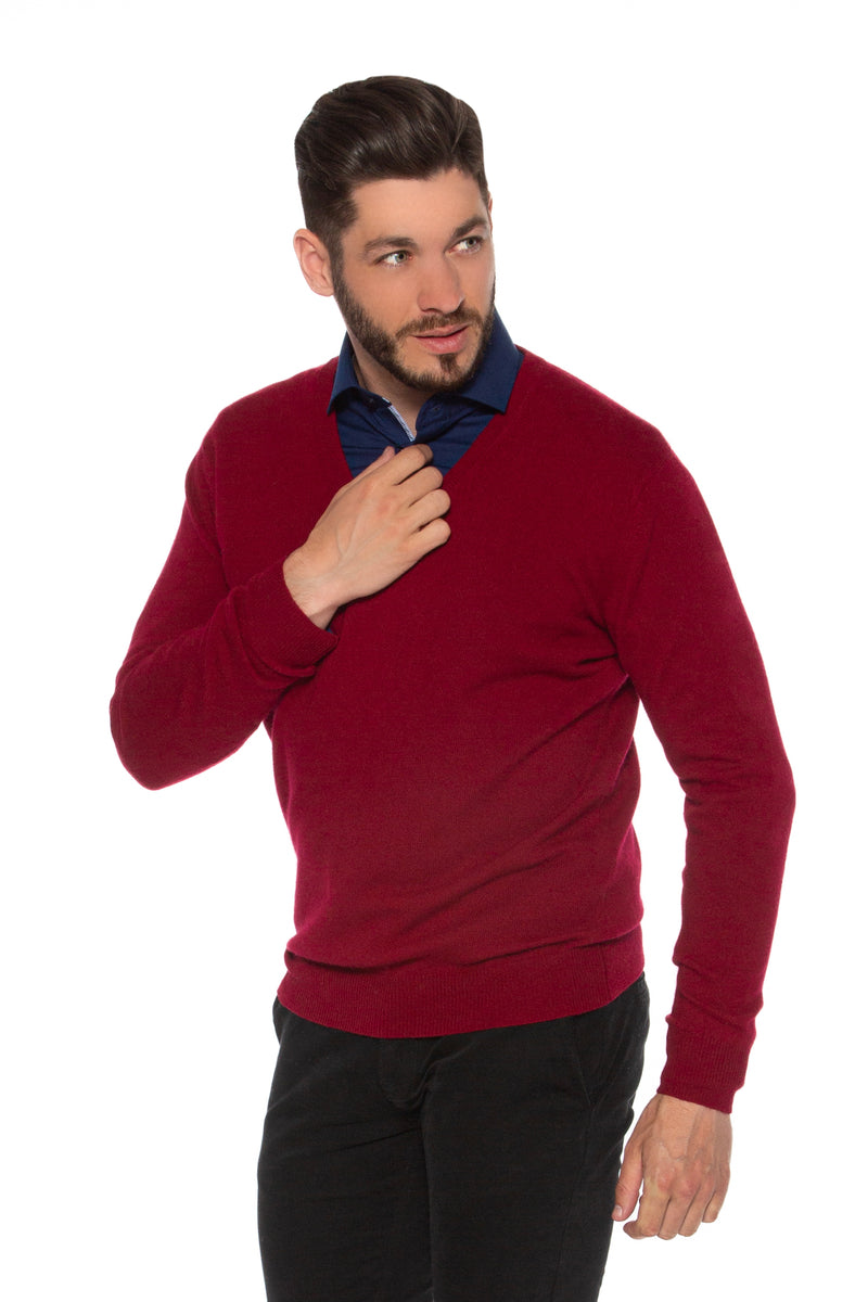 Kašmírový sveter Cristiano