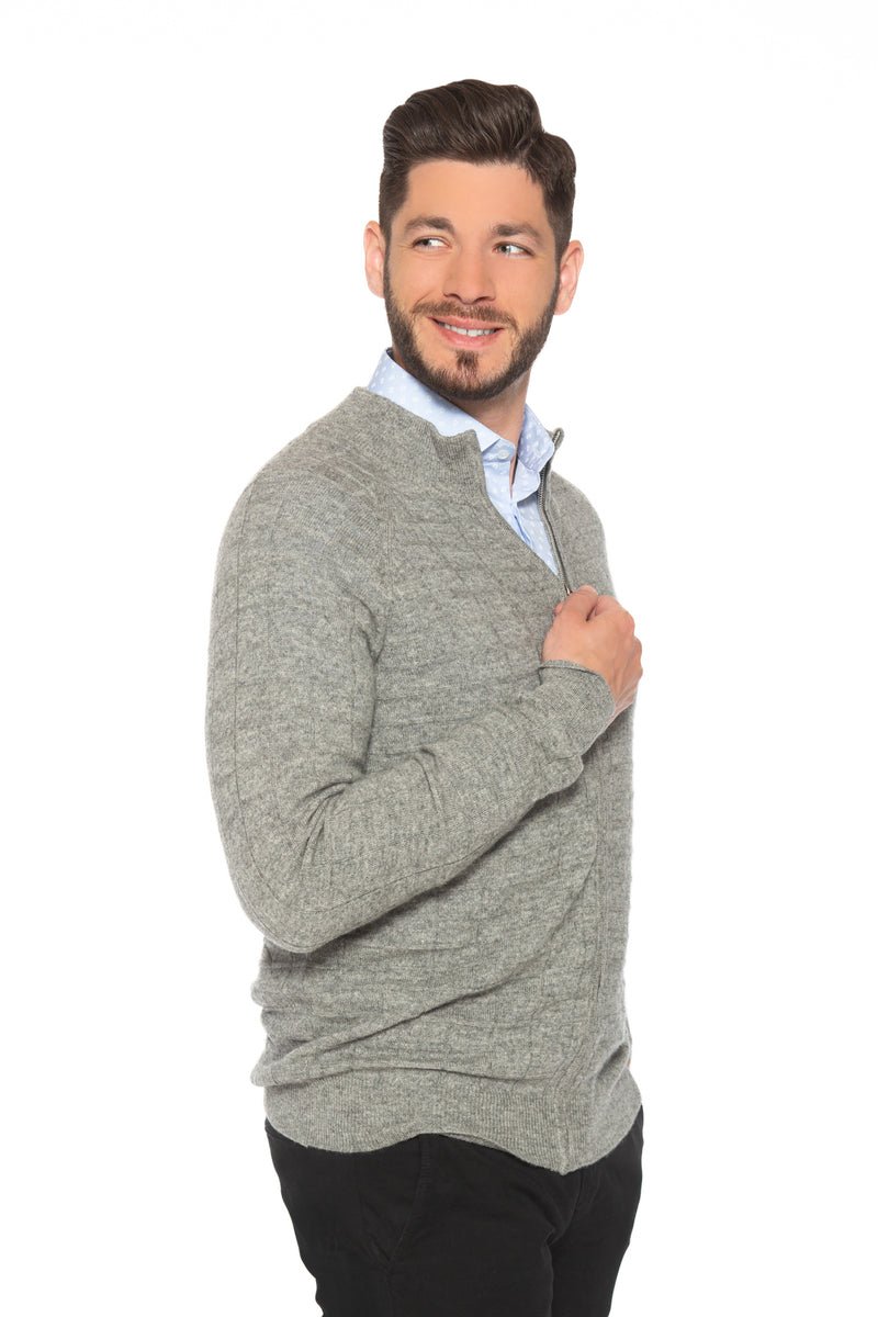 Kašmírový sveter Merlin