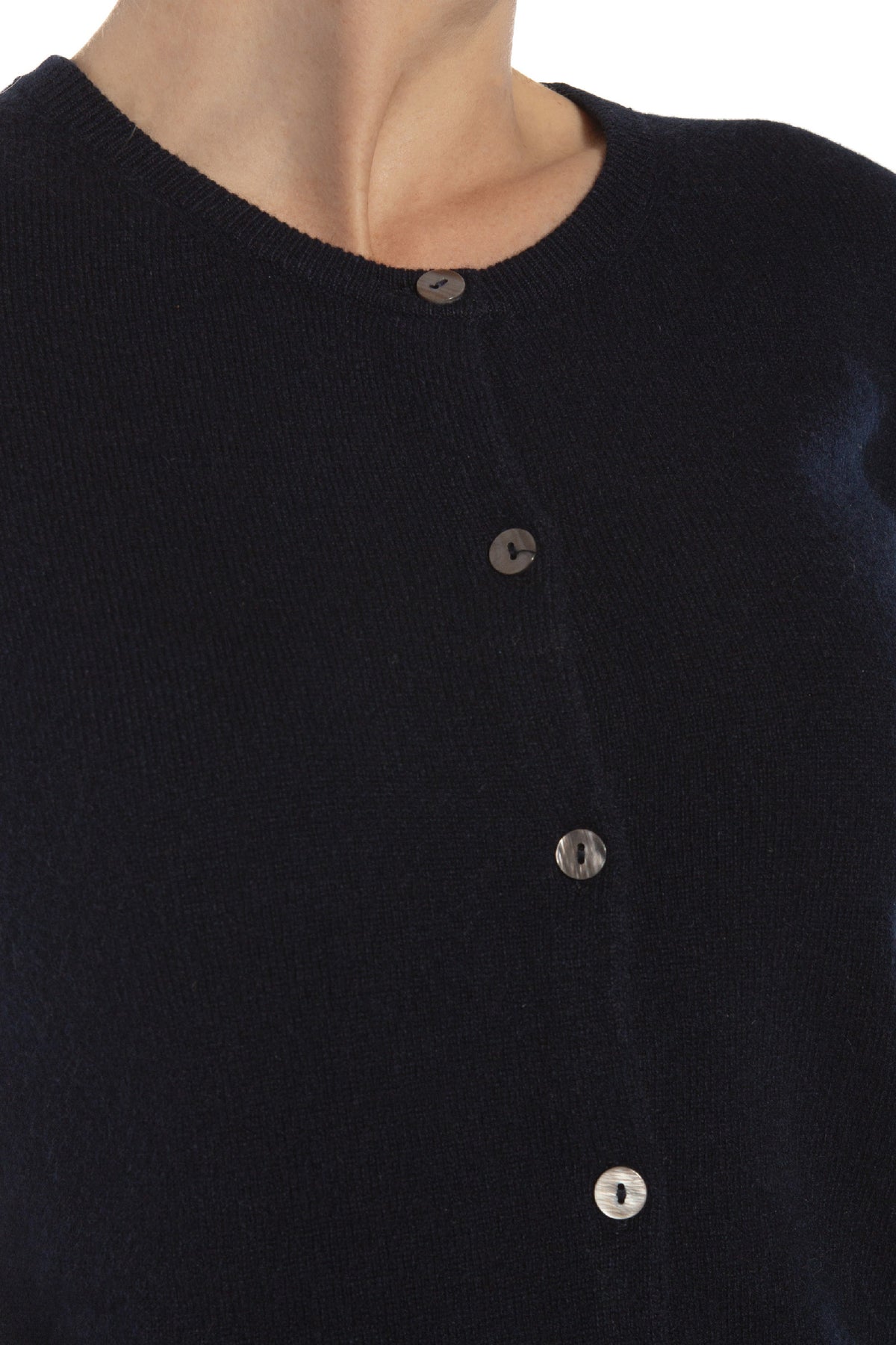Kašmírový kardigán Elisabet