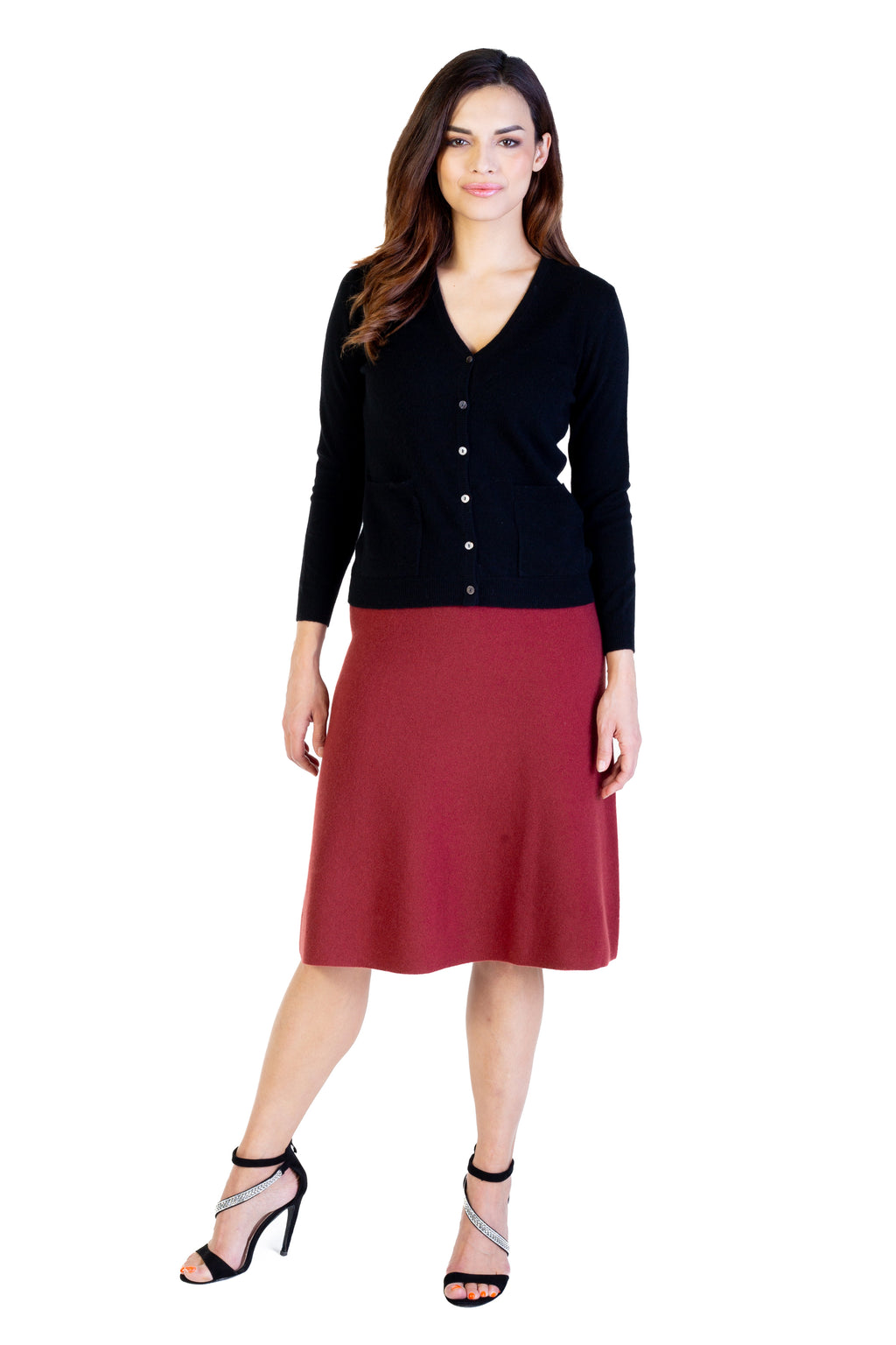 Kardigán Anastasia s vreckami