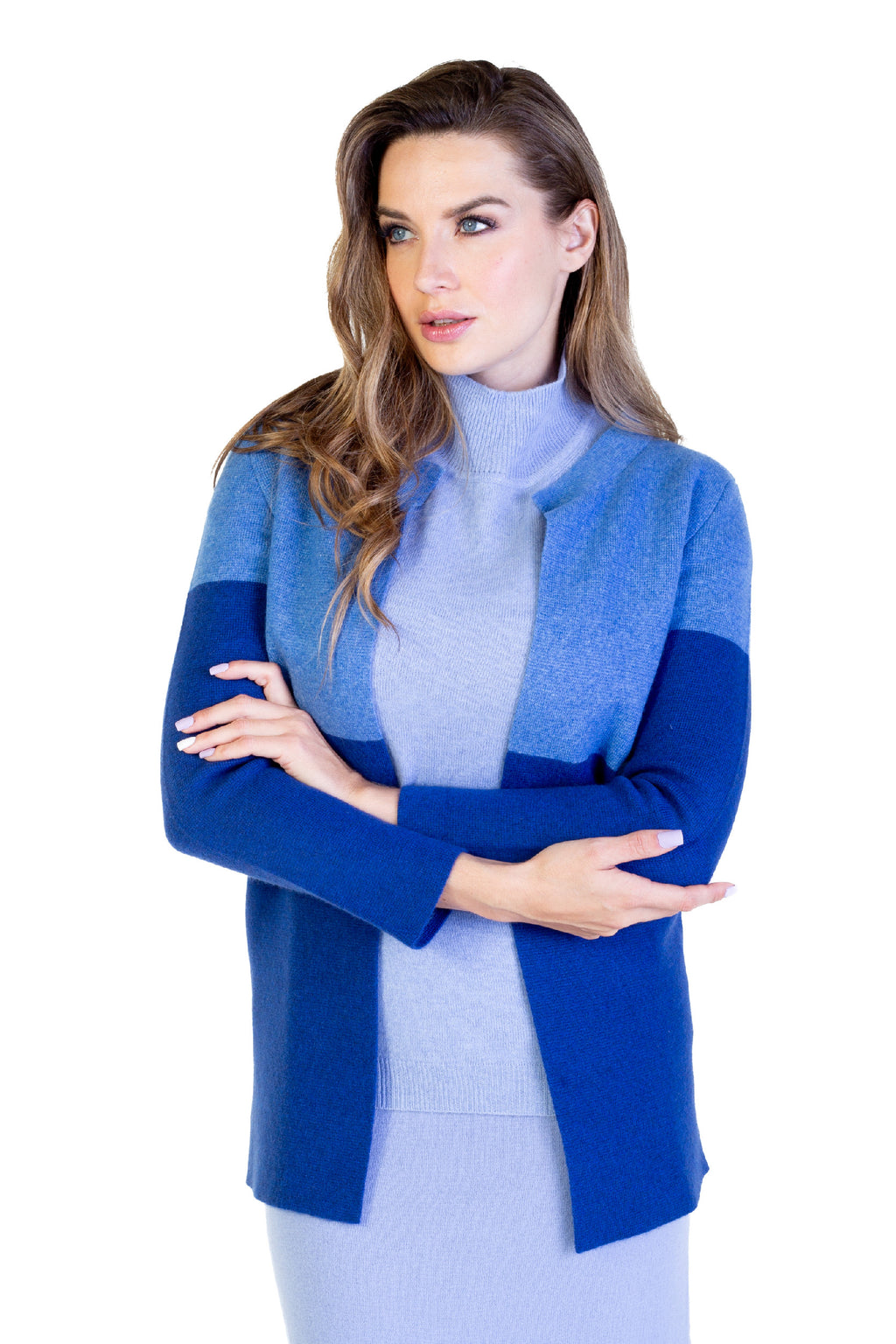 Kašmírový kardigán Thea