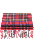 Kašmírová šatka Tartan