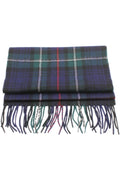 Kašmírový šál Tartan