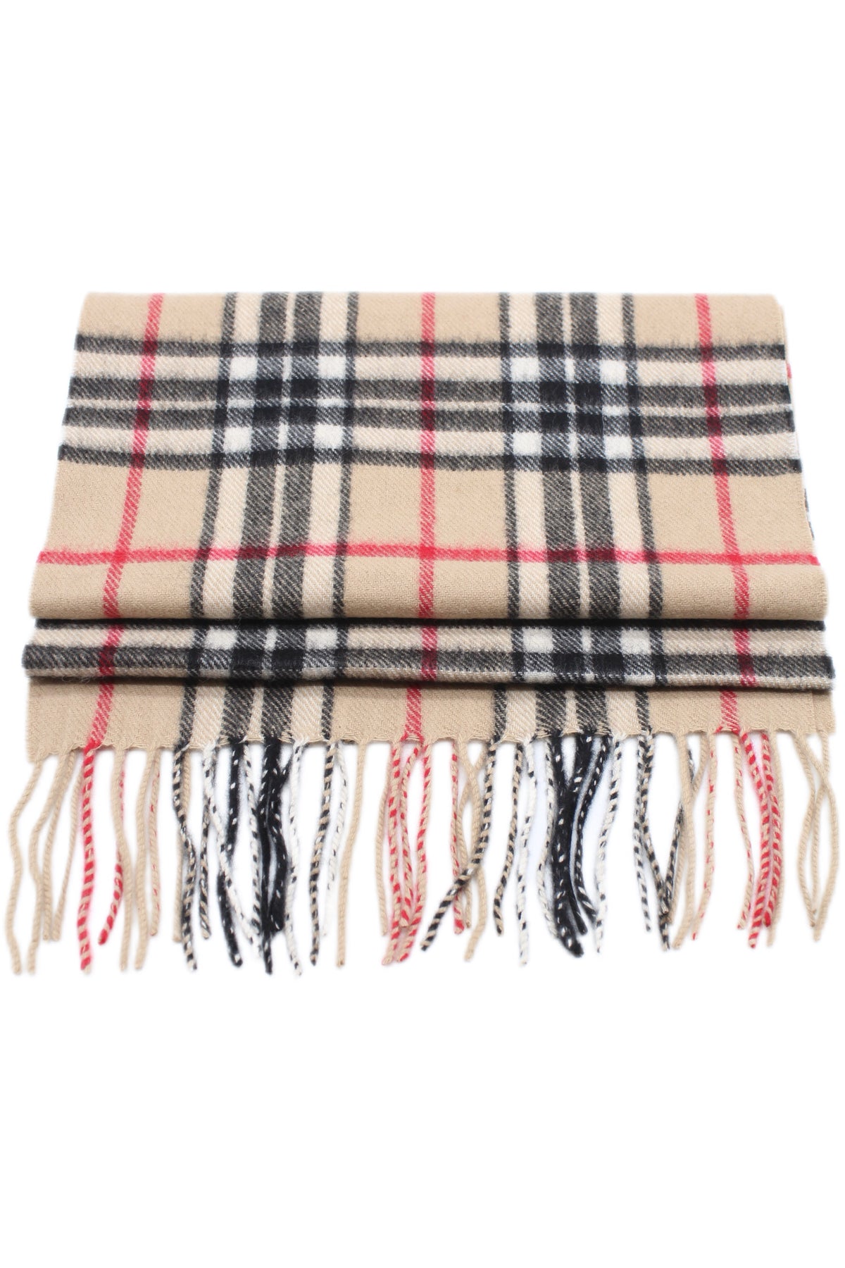 Kašmírový šál Tartan
