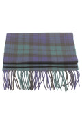 Kašmírová šála Tartan
