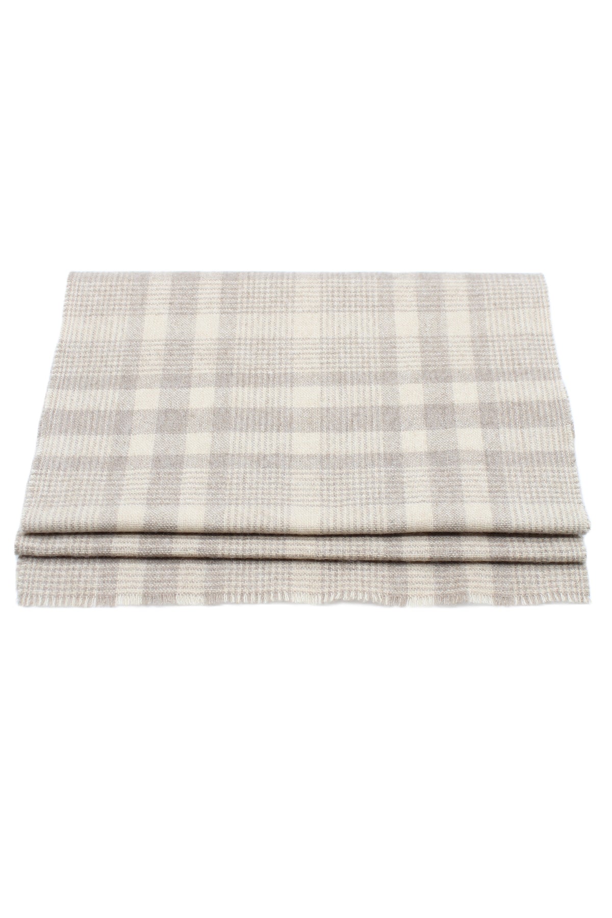 Kašmírový šál Tartan