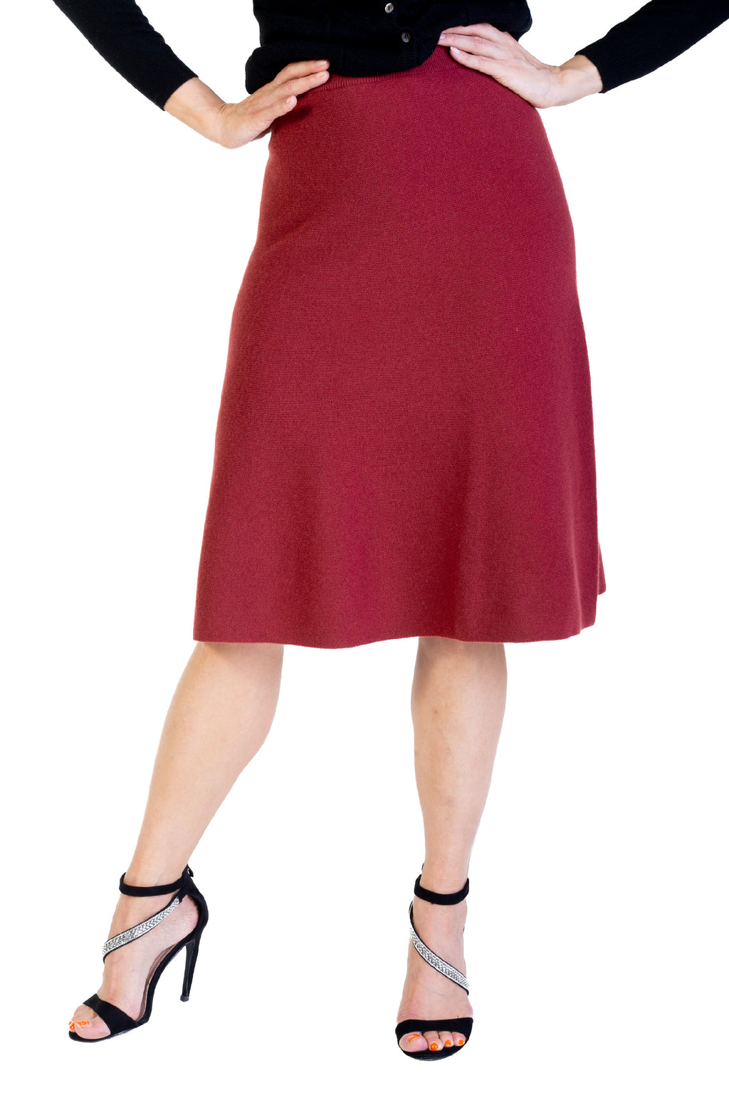 Kašmírová sukňa Stella