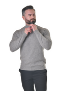 Kašmírový pulóver Oliver