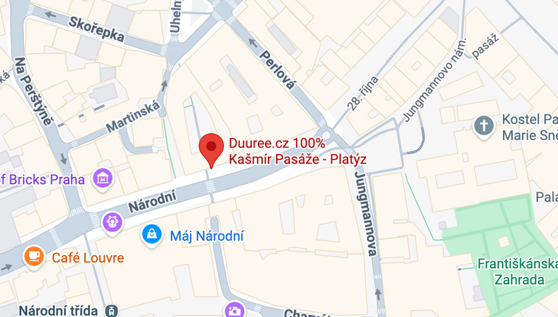 Duuree Praha
