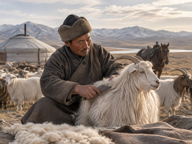 Z Mongolska